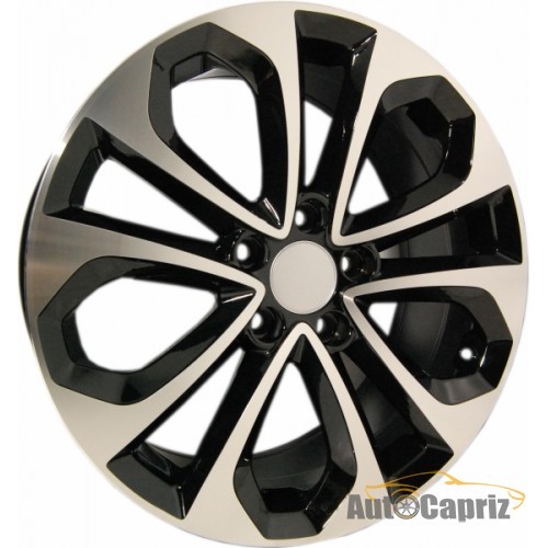 Диски Sportmax Racing SR-CT3312 BMF R18 W8.0 PCD5x114.3 ET55 DIA67.1  